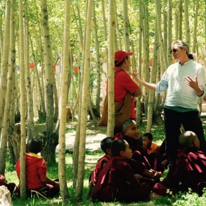 talking about buddhist philosophy