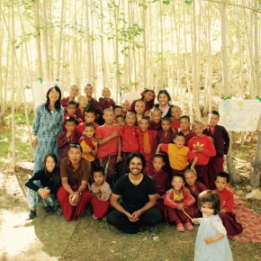 A group photo