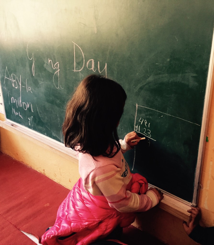 Calculating books