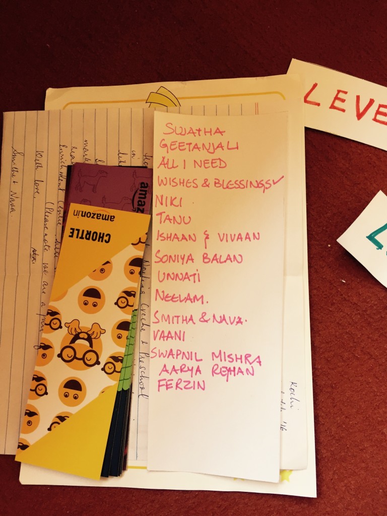 List of book givers