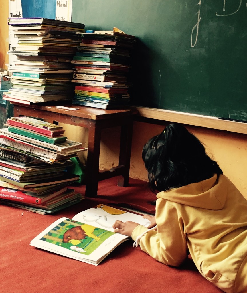 Ambitious readers!