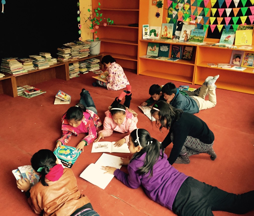 So many readers!