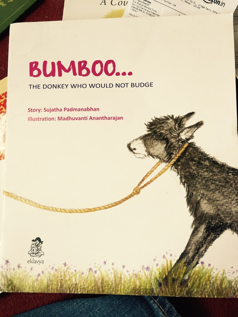 Bumboo by Sujatha Padmanabhan